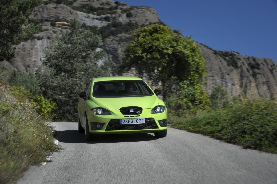  Seat Leon Cupra R 2009 года  (фото 30 из 52)